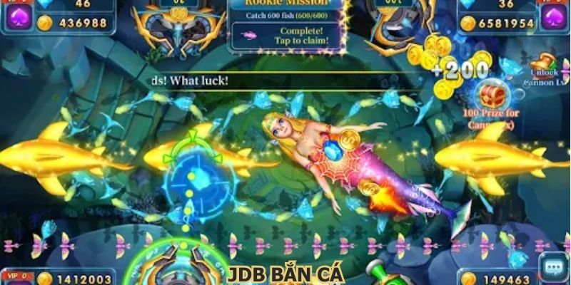 JDB Bắn Cá - Chuyên Mục Giải Trí Online Top Đầu Châu Á