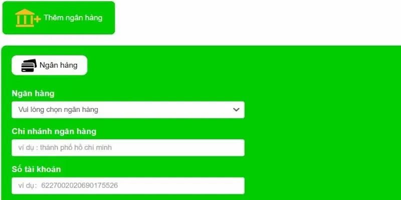 Người chơi cần xác minh tài khoản đạt doanh thu cược tối thiểu và tuân thủ hạn mức để Rút Tiền UU88
