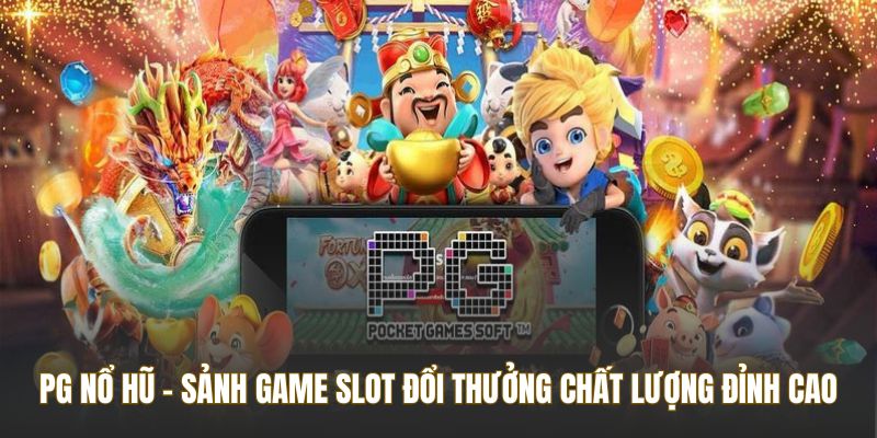 PG Nổ Hũ UU88 - Sảnh Game Slot Đổi Thưởng Chất Lượng Đỉnh Cao
