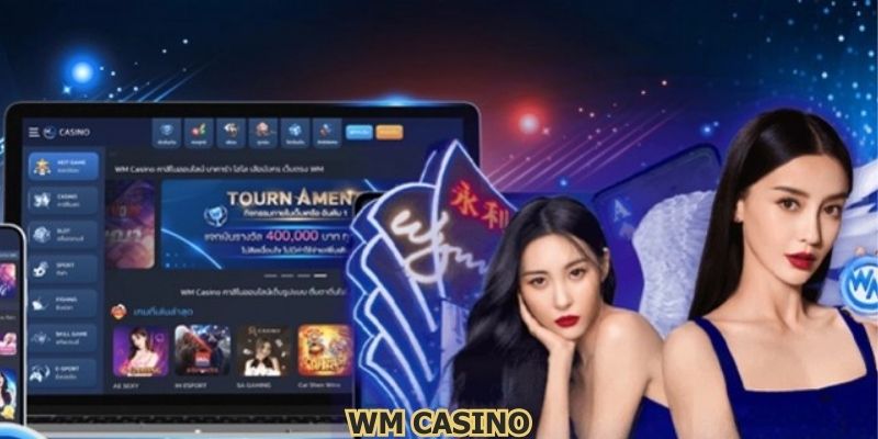 WM Casino UU88 - Tận Hưởng Sòng Bài Đẳng Cấp Chuẩn 5 Sao